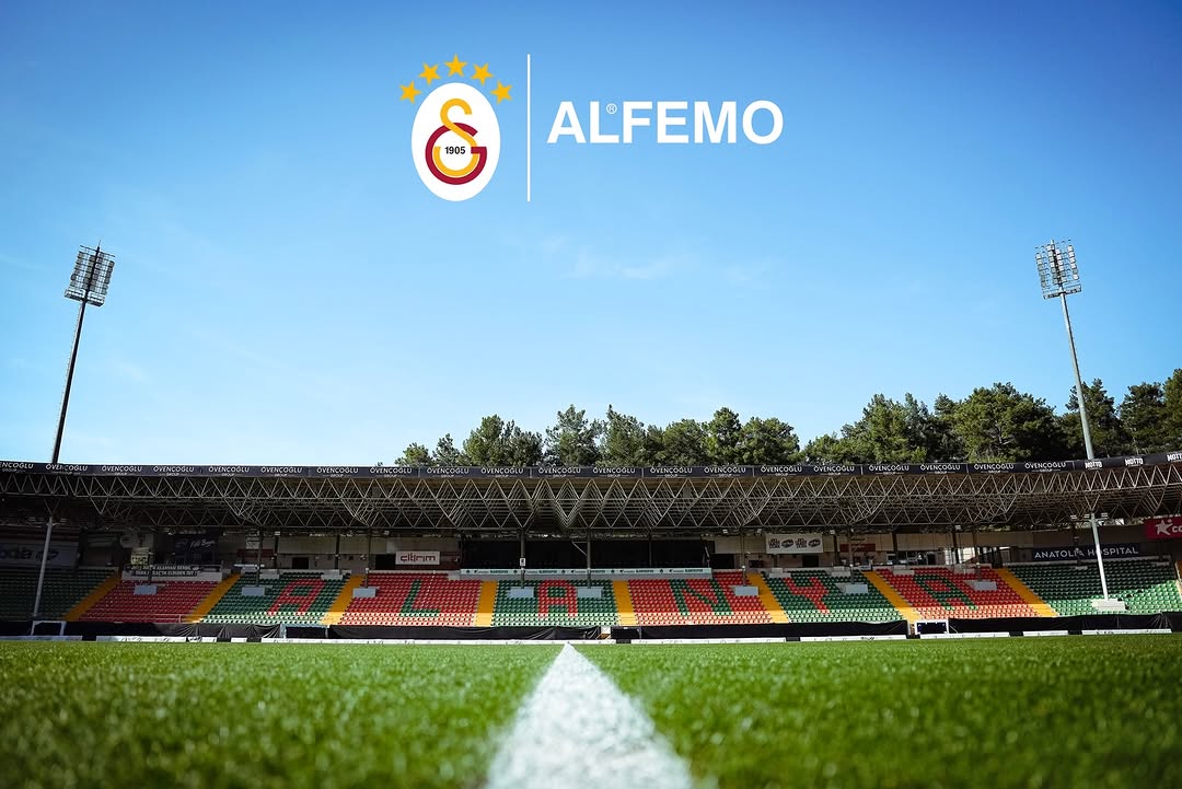 Galatasaray, C. Alanyaspor Maçına 3 Saat Kala Hazır!