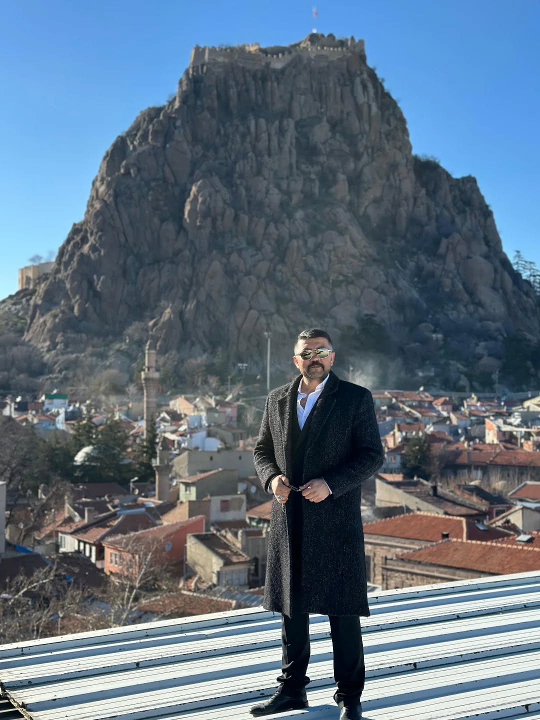 Ülkü Ocakları Afyonkarahisar İl Başkanı'ndan Anlamlı Paylaşım