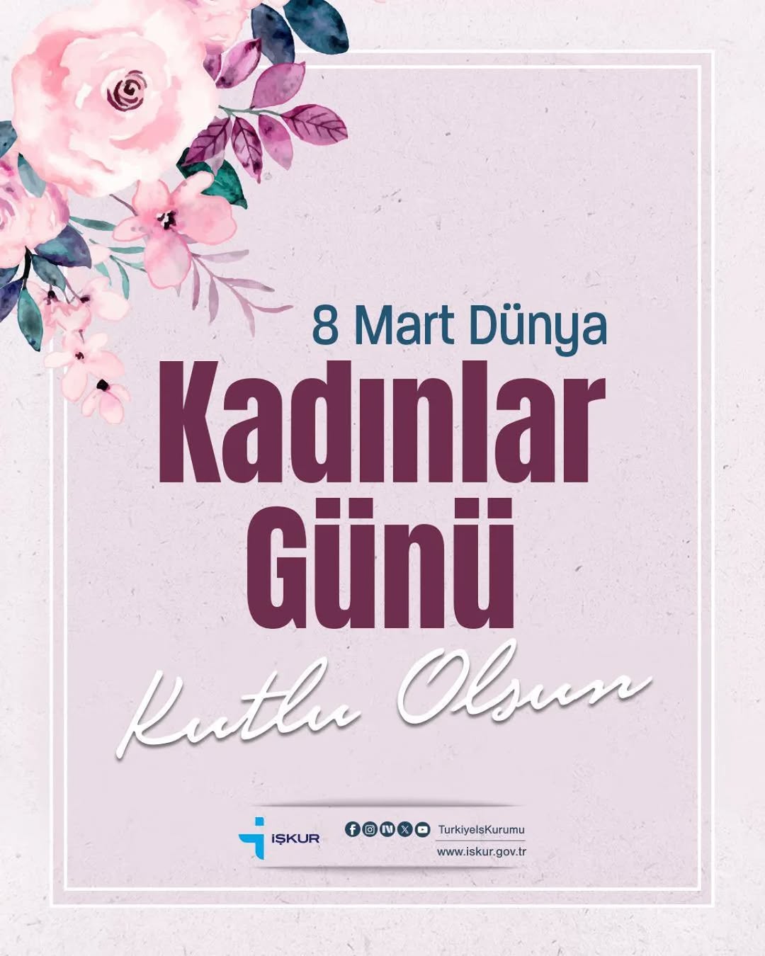 İŞKUR'dan Kadın İstihdamına Destek Açıklaması