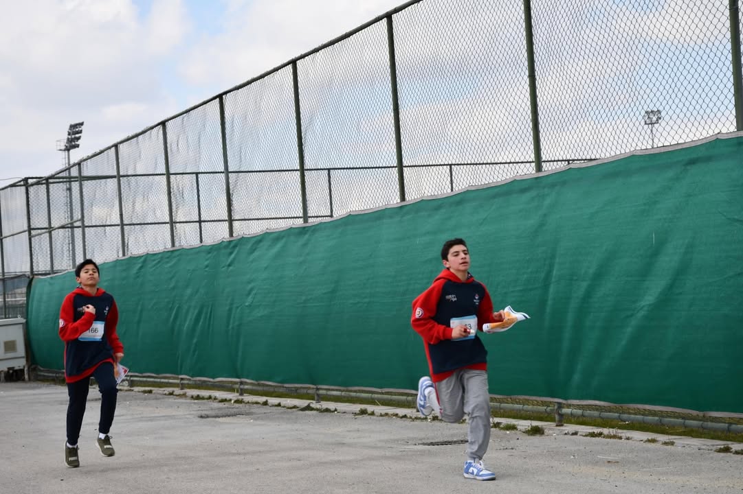 Afyonkarahisar’da Okul Sporları Oryantiring Müsabakaları Tamamlandı