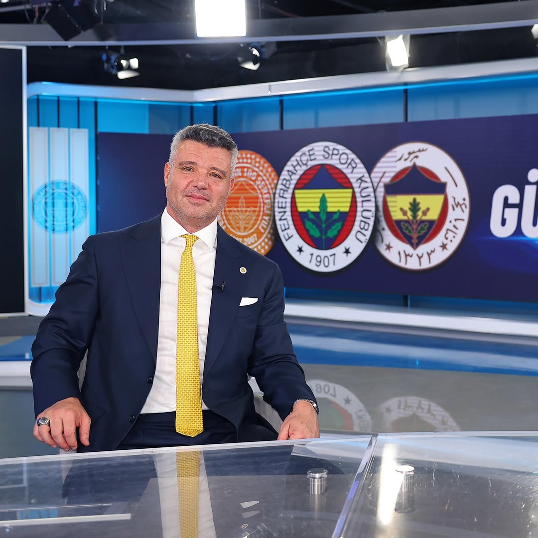 Fenerbahçe Başkanı Sadettin Saran'dan Önemli Açıklamalar