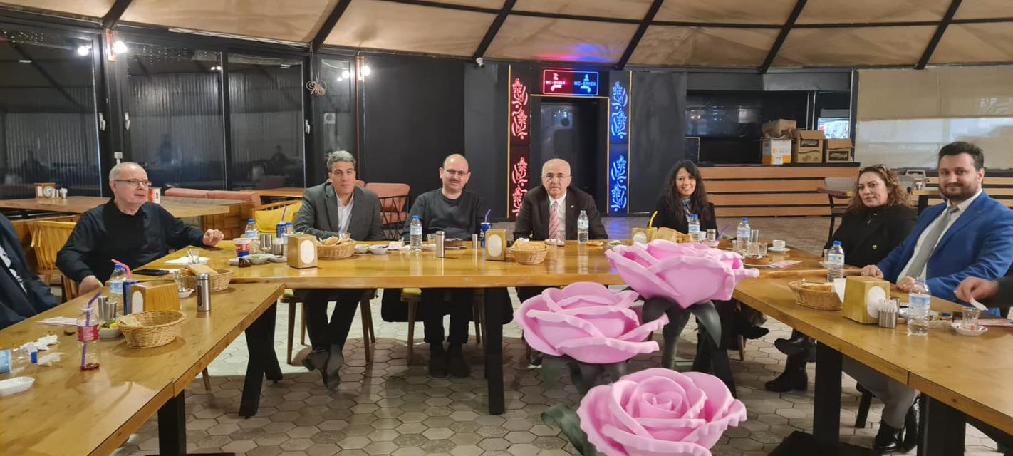 Afyonkarahisar Mali Müşavirler Odası'nın Düzenlediği İftar Programı