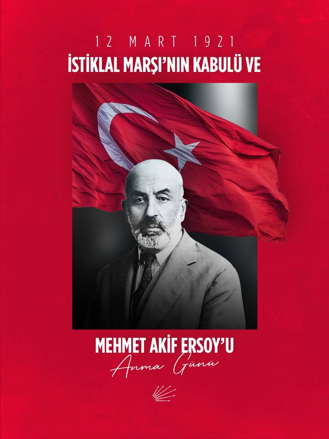 İstiklal Marşı'nın 105. Yıl Dönümünde Anma Mesajı