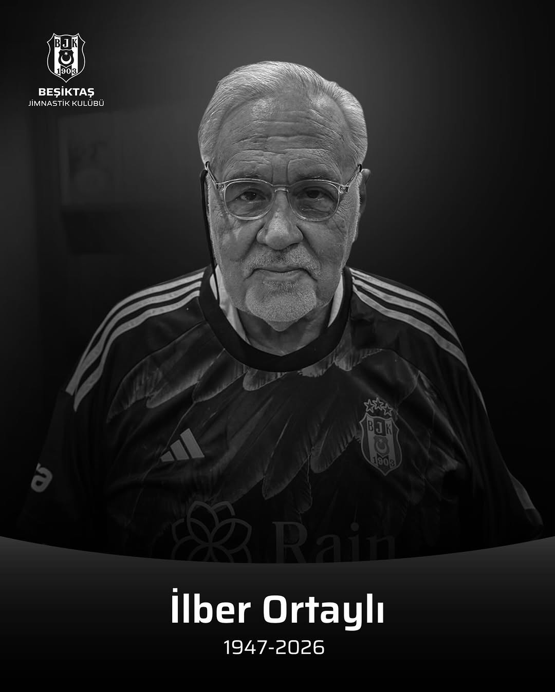 Türk Tarihçi İlber Ortaylı'nın Vefatı