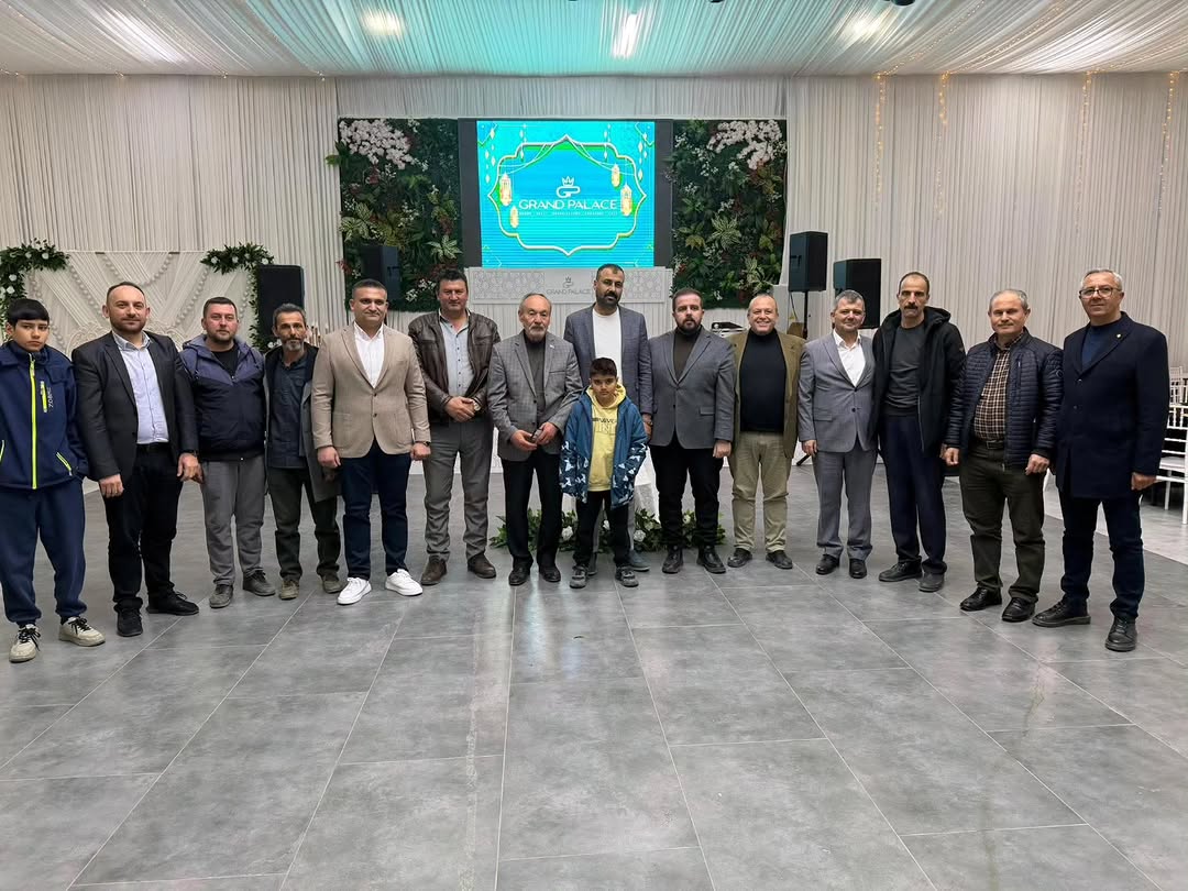 Emirdağ Belediye Başkanı Serkan Koyuncu, Üreticilerle Birlikte Bugün İftar Yemeği Düzenledi