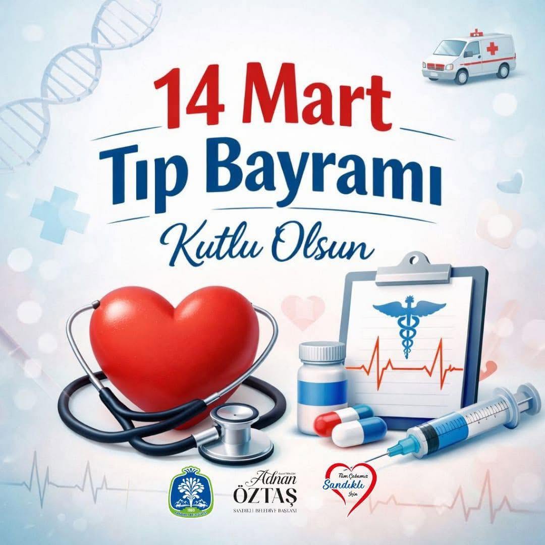 Sandıklı Belediye Başkanı Adnan Öztaş'tan Sağlık Çalışanlarına Teşekkür