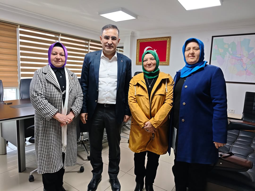 Ak Parti Milletvekili Hasan Arslan'dan Sağlık Çalışanlarına Teşekkür