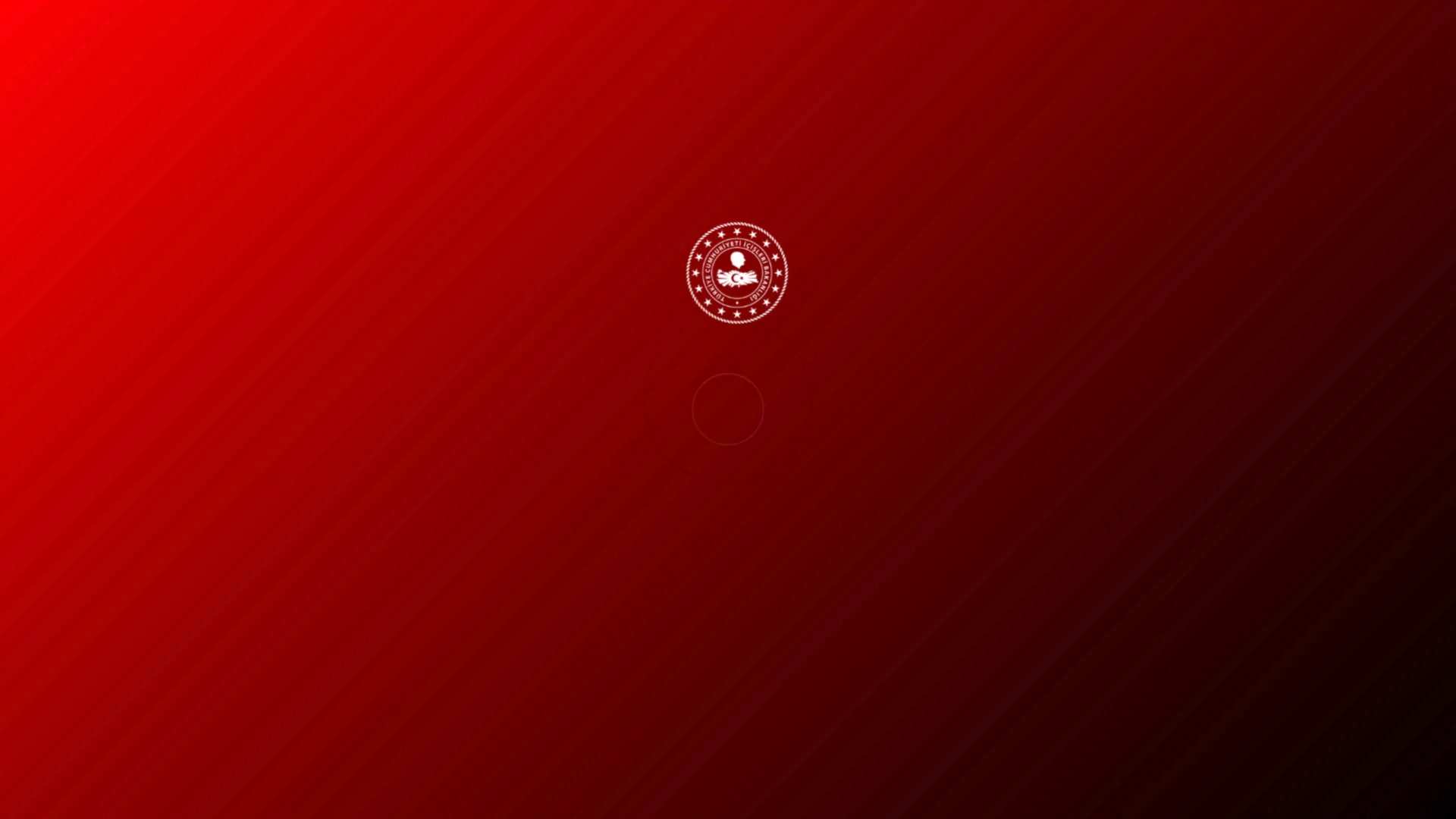 İçişleri Bakanı Mustafa Çiftçi'nin Kabul ve Görüşmeleri