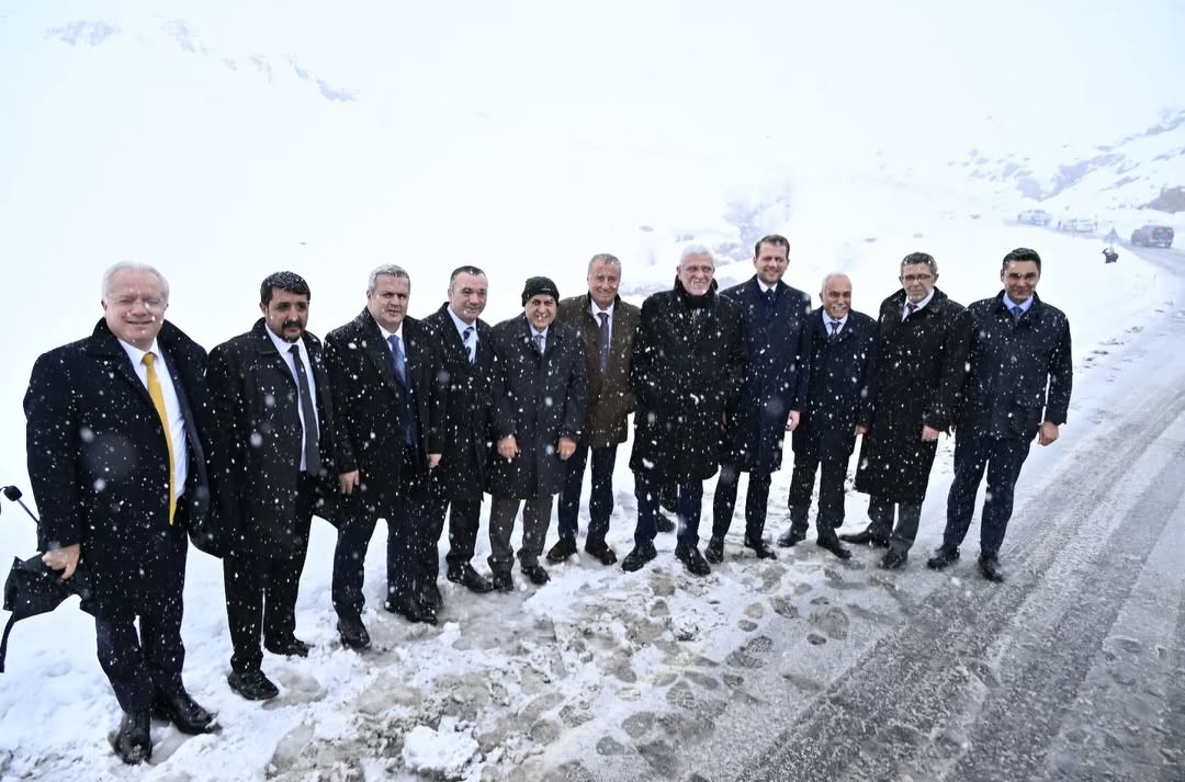 İyi Parti Milletvekili Hakan Şeref Olgun'dan Vatan Sevgisi Dolu Paylaşım