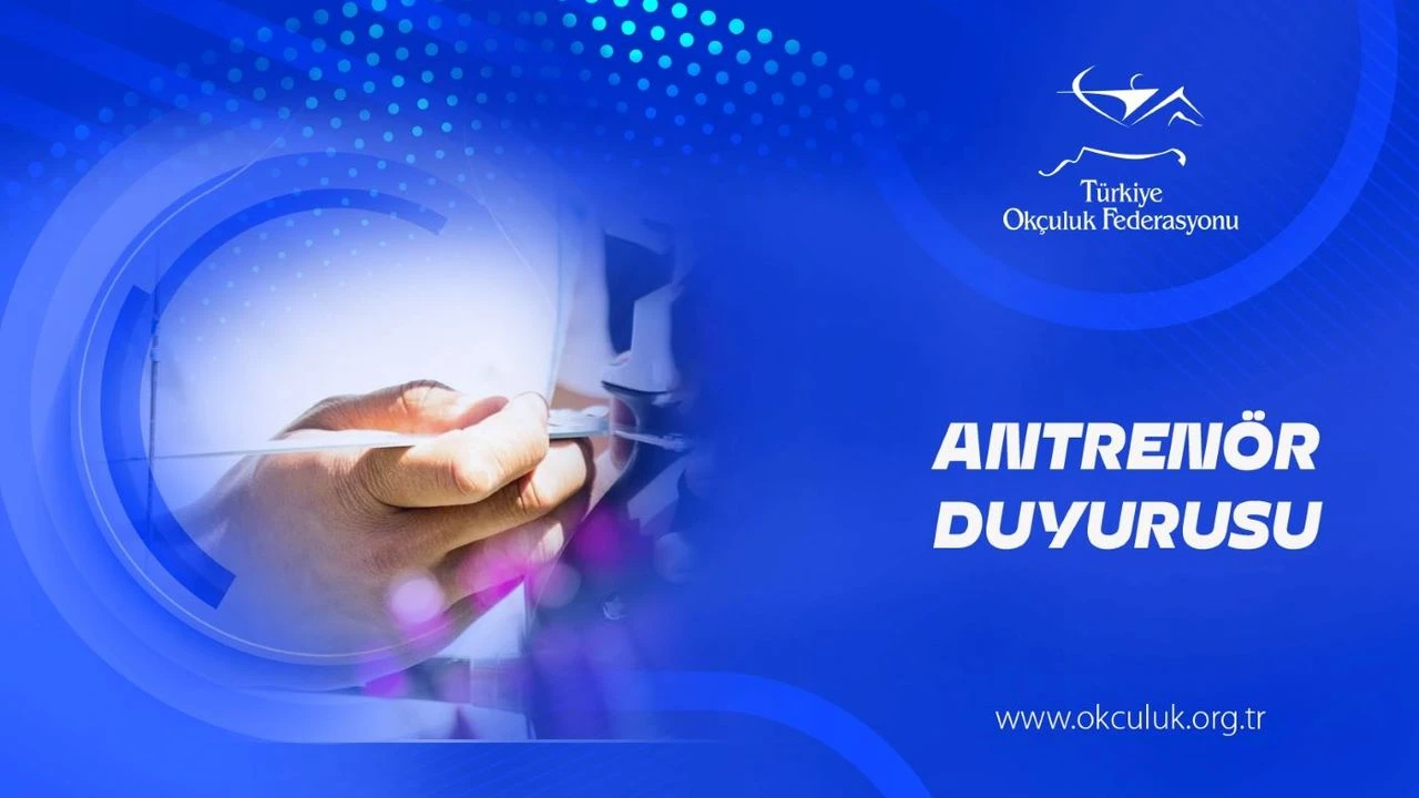 Okçuluk ve Para Okçuluk Antrenör Gelişim Semineri