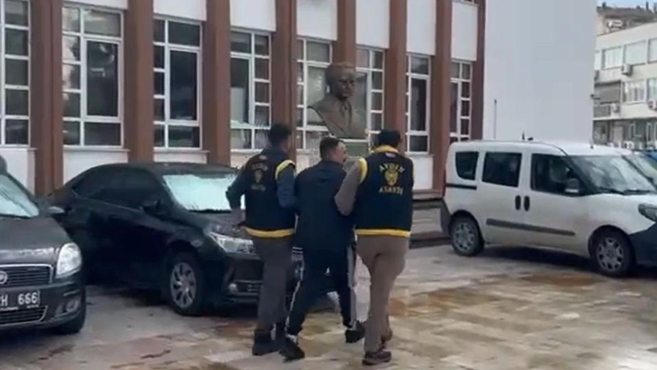 Aydın’da firari hükümlü saklandığı evde yakalandı