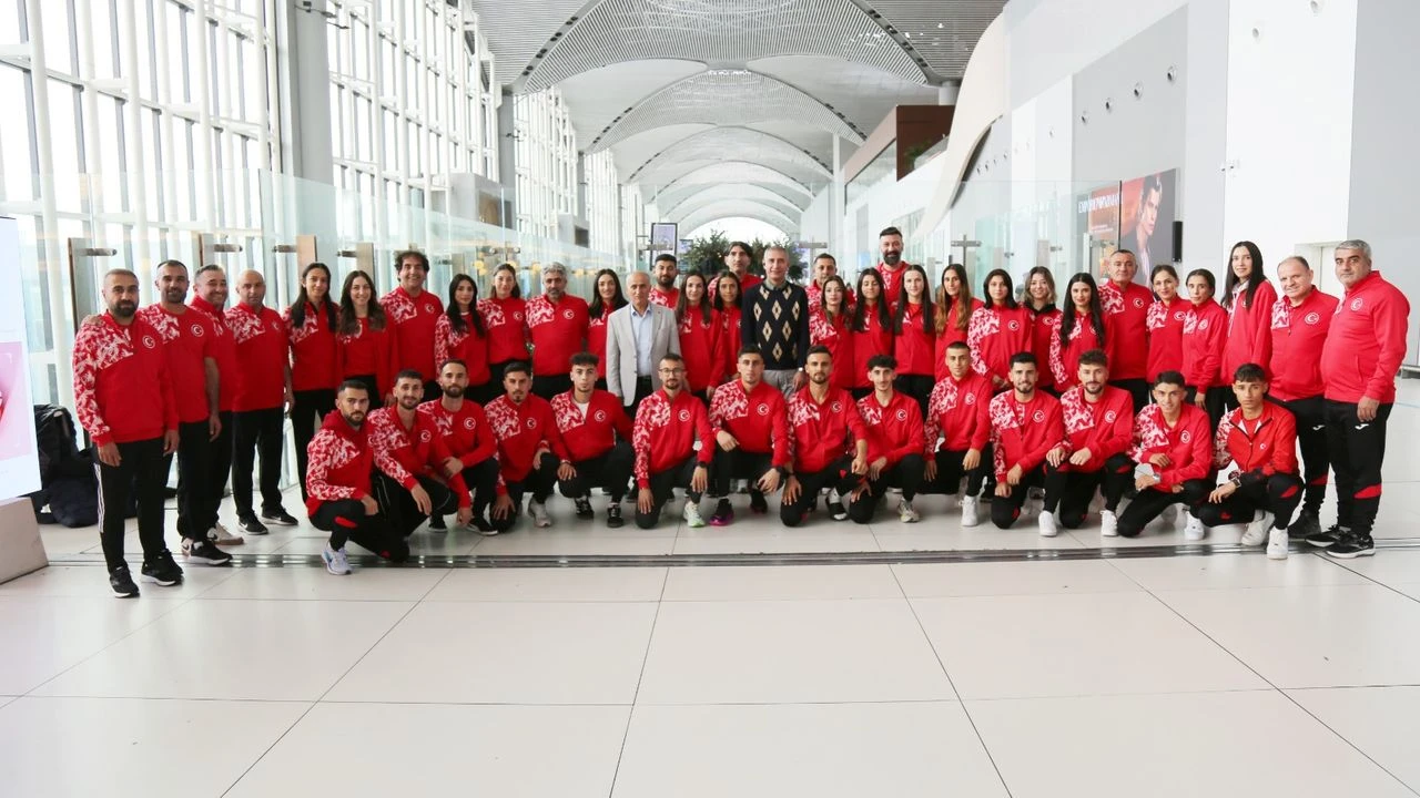 Kros Milli Takımı Avrupa Şampiyonası İçin Portekiz’de