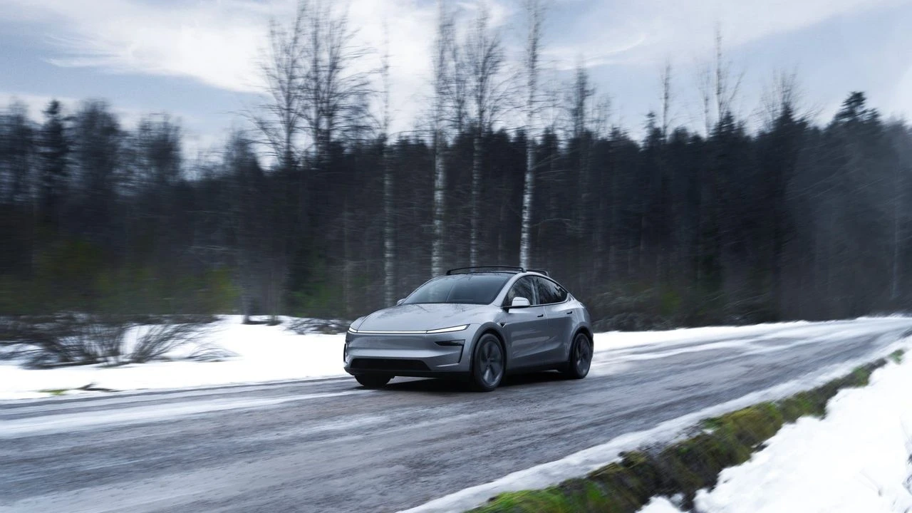 Kasım’da Elektrikli Otomobil Lideri Tesla Model Y Oldu
