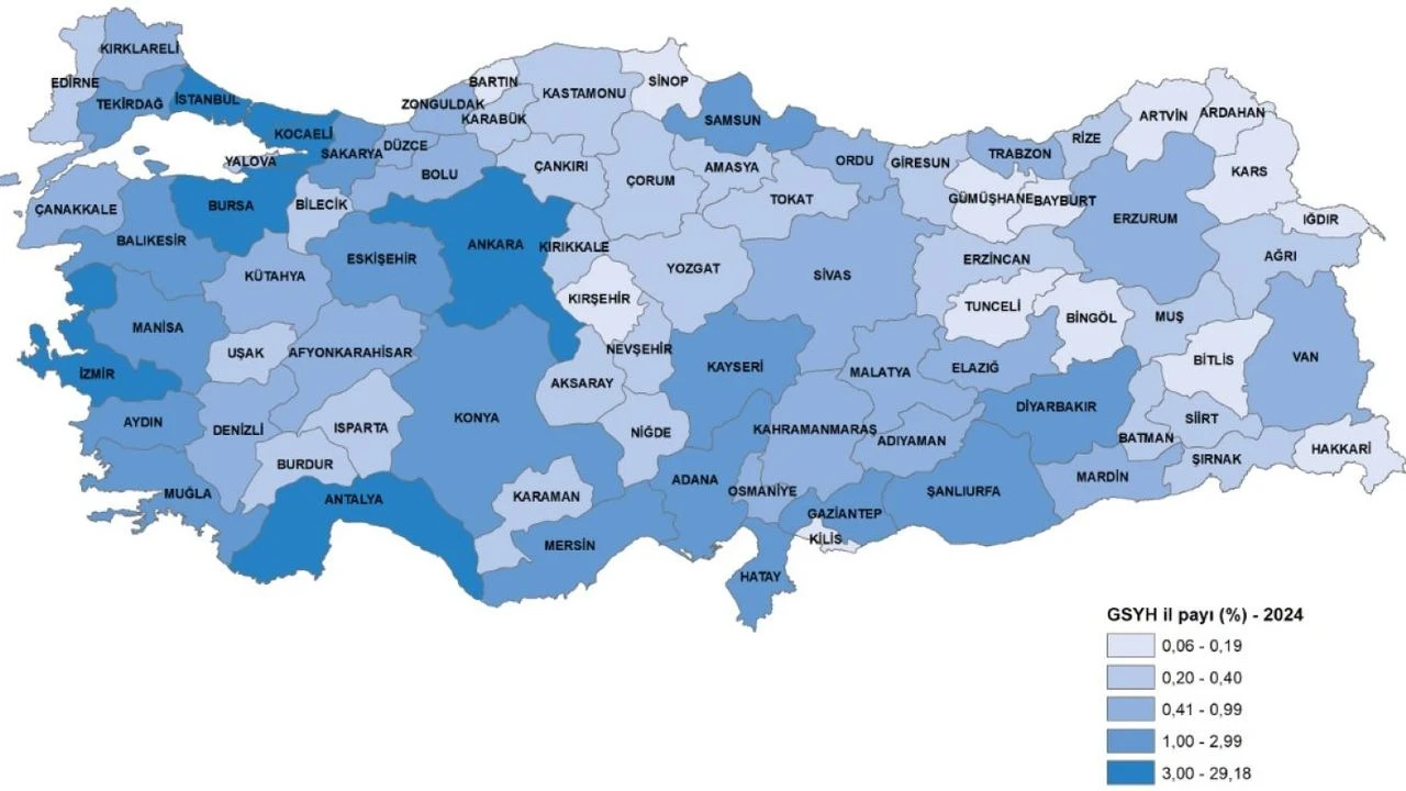 Ekimde Ticaret Yavaşladı, Perakende Yıllık Yüzde 15 Büyüdü