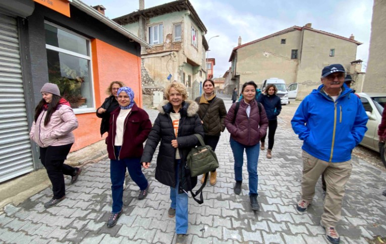 Frig Vadileri’nde Tarih Yolculuğu: Arkeo-Trek Grubu’ndan Prof. Dr. Hüseyin SARI rehberliğinde Gordion–Sivrihisar–Pessinus Gezisi - 4