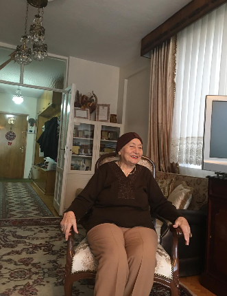 AFYAŞAD “AFYON ANNESİ” VE “YILIN KADINANASI” ÖDÜLÜ SAHİBİ SEVİYE ÖZSOY’U ZİYERET