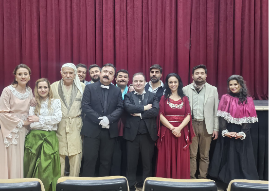 Afyonkarahisar’da Perde "Bit Yeniği" ile Açıldı: 119 Yıllık Kahkaha Fırtınası Sahnede