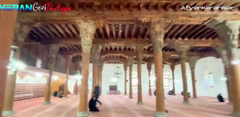AFYONKARAHİSAR’IN TARİHİ MİRASI KADRAJDA