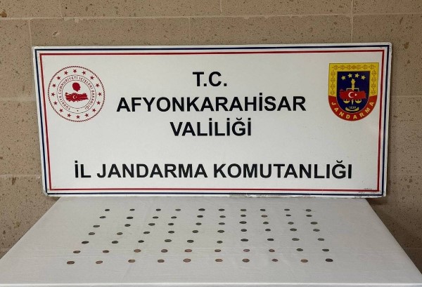 TARİHİ ESER KAÇAKÇILIĞINA JANDARMA DARBE - 1