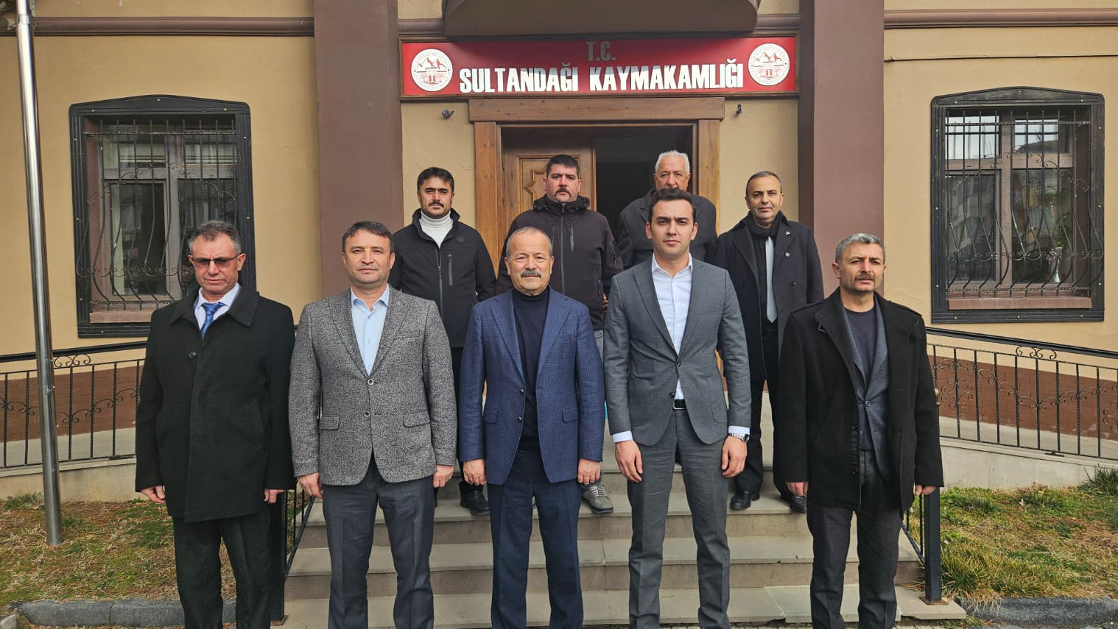 MHP’li Taytak, “Hayırlı Günler Komşum” Programını Sultandağı ve Merkez İlçede Gerçekleştirdi - 1