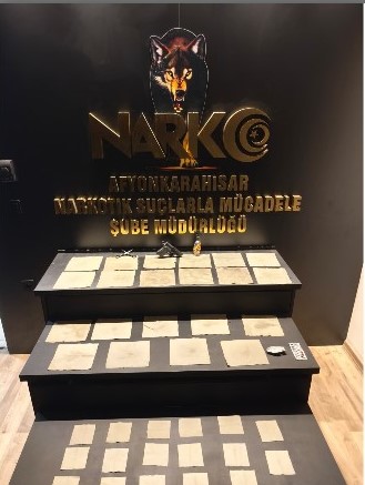 Afyonkarahisar’da Uyuşturucu Operasyonu: 1 Kişi Tutuklandı - 1