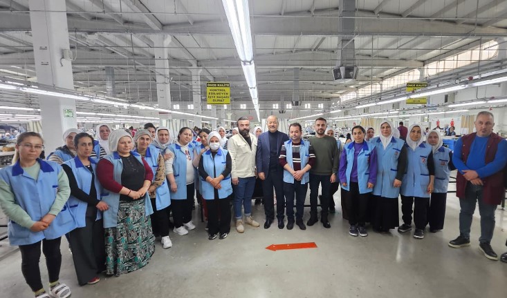 MHP’li Taytak’tan Dazkırı’da “Hayırlı Günler Komşum” Buluşmaları - 1