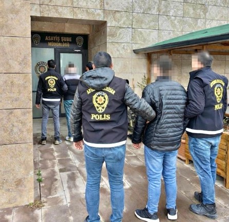 Açık Cezaevinden Firar Eden 2 Hükümlü Yakalandı - 1
