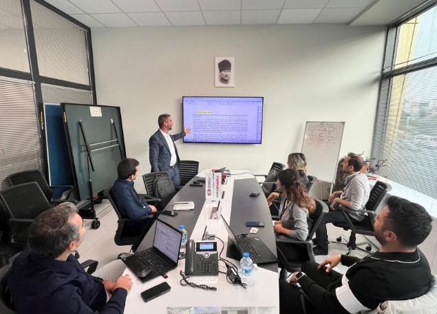 Osmangazi Elektrik Perakende çalışanları için 2025’te 14 bin 851 saatlik eğitim düzenledi - 1