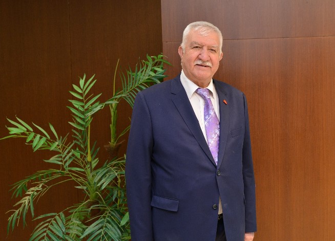 Ege Maden İhracatçıları Birliği Başkanı İbrahim Alimoğlu; “Madencilik, Afyonkarahisar ekonomisinin omurgasıdır” - 1