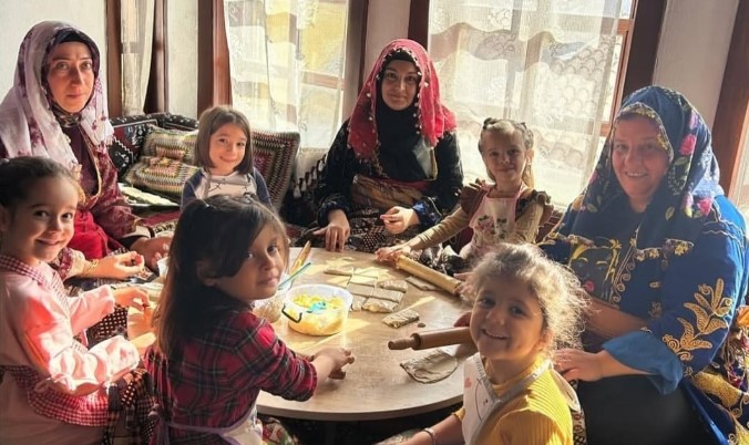 Sandıklı Kaymakamlıgı Aile yılına Destek projesi ile 44 etkinlik gerçekleştirdi - 1
