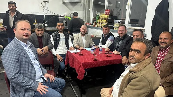 Afyonkarahisar Kahveciler ve Emlakçılar Odası, 31 Ocak Cumartesi günü saat 10.00’da - 1