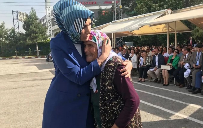 Şehit Annesi Hayatını Kaybetti. - 1