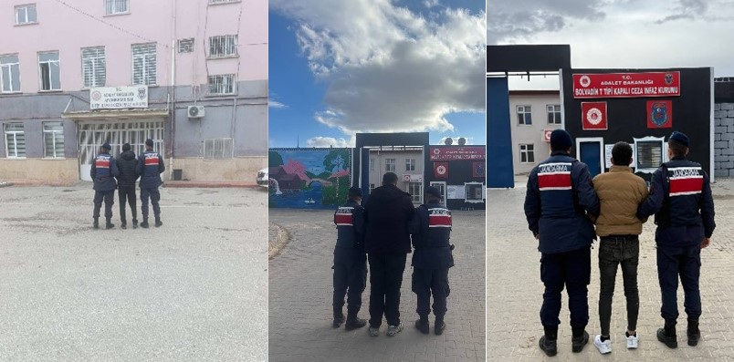 Bir Haftada 50 Aranan Şahıs Yakalandı - 1