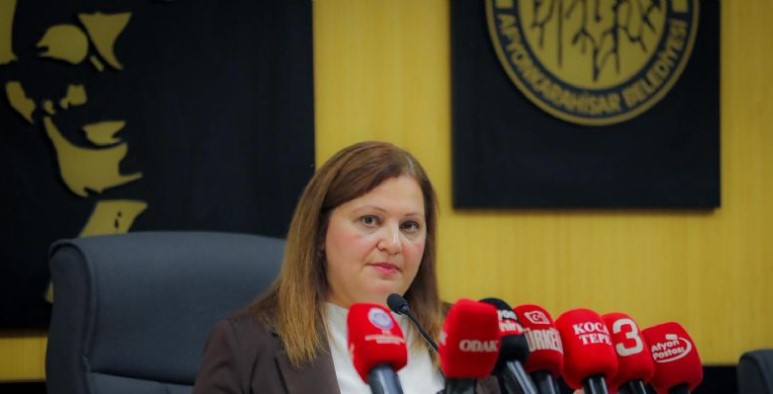    “İNSANLARI BORÇLANDIRMADAN KONUT VE İŞ YERİ SAHİBİ YAPACAĞIZ” - 1