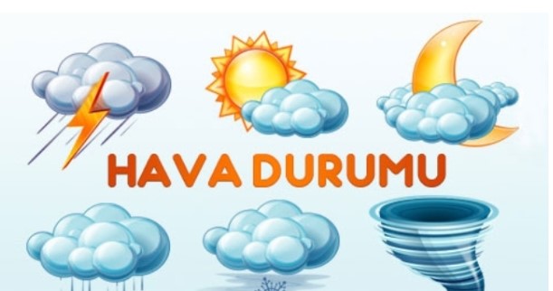 Yeni Yağışlı Sistem Batıdan Giriş Yapıyor! - 1