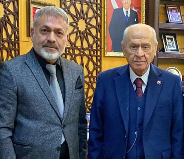 Zaza Dernekler Federasyonu’ndan Ankara’da Kritik Temaslar - 1