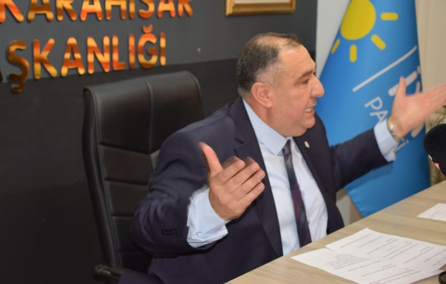 Mısırlıoğlu: Ekonomi Pandemi Yıllarını Aratır Hale Geldi - 1