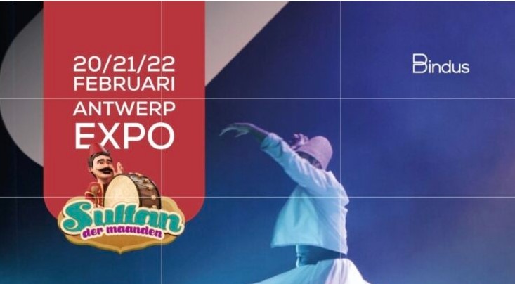 Sultan Der Maanden Ramazan Festivali Antwerp’te Kapılarını Açıyor - 1