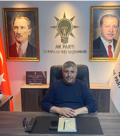 Çobanlar İlçe Başkanımız Murat Yeşil'in gündeme dair basın Açıklaması. - 1
