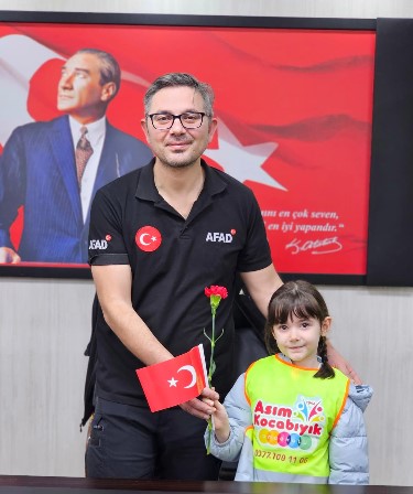 6 Şubat Depremlerinin 3. Yıl Dönümünde Afyonkarahisar’da Anma ve Farkındalık Etkinlikleri Düzenlendi. - 1