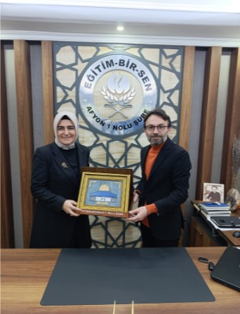 EĞİTİME YÖNE VEREN KADINLAR BULUŞMASI - 1