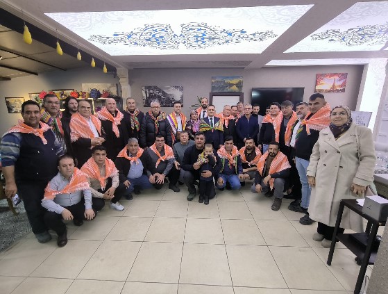 Yörük Dernekleri ortak değerler için bir araya geldi - 1