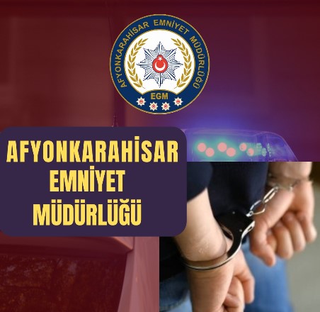 23 Yıl 4 Ay Hapis Cezası Bulunan Şahıs Yakalanarak Cezaevine Teslim Edildi - 1