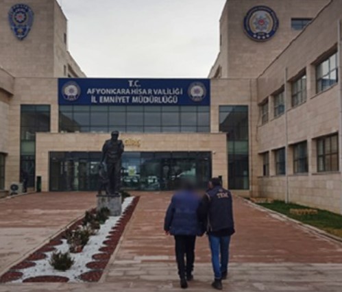 FETÖ/PDY Üyesi Hükümlü Şahıs Yakalanarak Cezaevine Teslim Edildi - 1