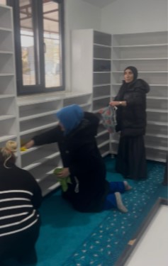 “Birlikte Güzel, Birlikte Temiz” etkinliğiyle Ramazan’a hazırlık - 1