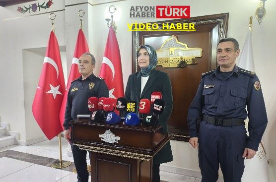 İnterpol Aradı, Afyon Polisi Buldu ve Yakaladı. - 1