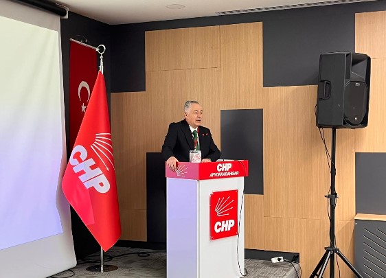 CHP Afyonkarahisar İl Örgütü’nden “İktidara Doğru Yönetici Buluşması” Parti Eğitimi - 1