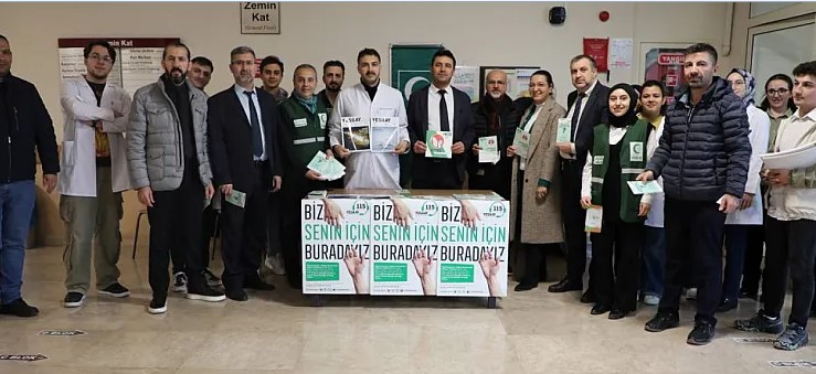 AFSÜ’de Dünya Sigarayı Bırakma Günü’nde Bilim Kafe Etkinliği Düzenlendi - 1