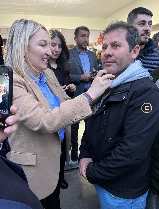 Adaletli, şeffaf ve millet odaklı siyaset anlayışımızla beldelerimizde ve ilçelerimizde güçlü bir teşkilatlanma sürecini kararlılıkla sürdürüyoruz - 1