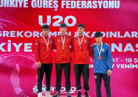 Türkiye Şampiyonası’nda Afyonkarahisarlı Sporculardan Önemli Başarı - 1